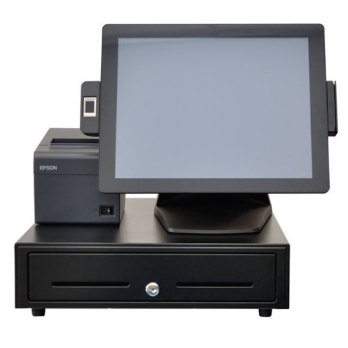 Touch Dynamic P528RNA1W-00NNNNN POS System