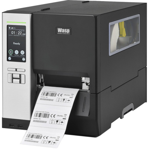Wasp 633809005725 Barcode Label Printer