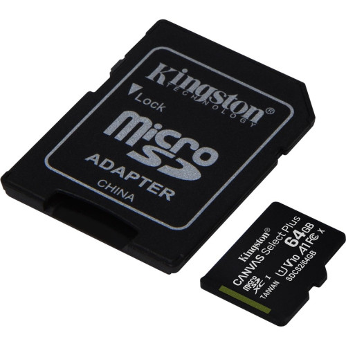 Kingston SDCS2/64GB Accessory