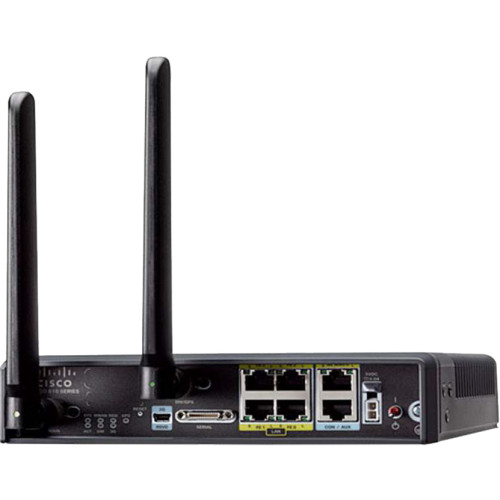 Cisco C819G+7-K9 Wireless Router