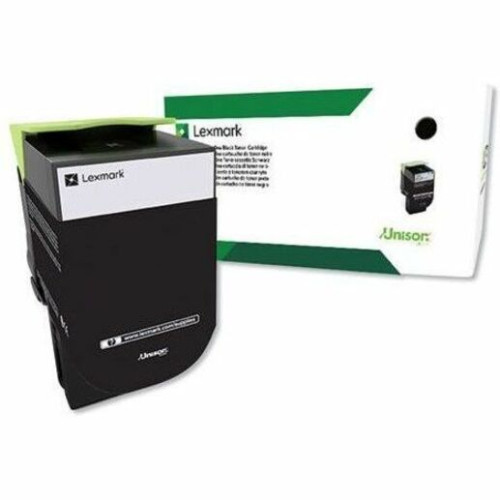 Lexmark 80C0HKG Toner