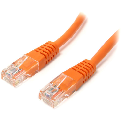 StarTech M45PATCH15OR Cables, Connectors, and Adapters
