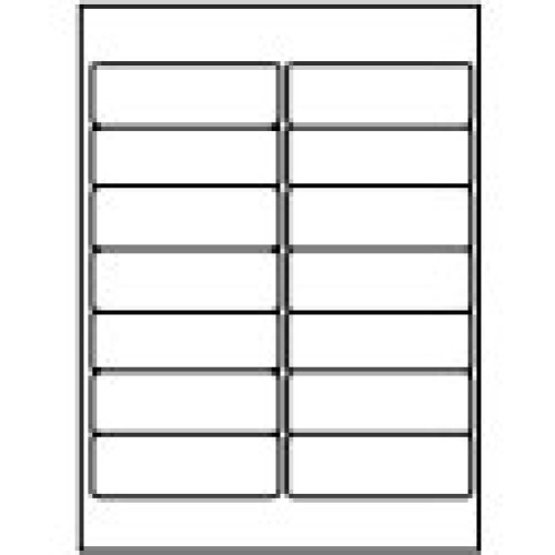 BCI LS400133 Labels
