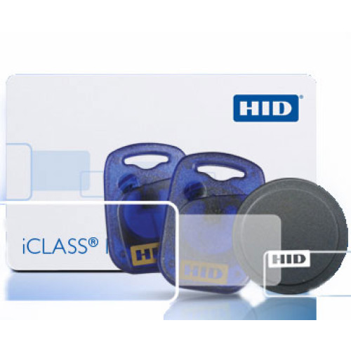 HID 1430NGGNV Access Control Cards