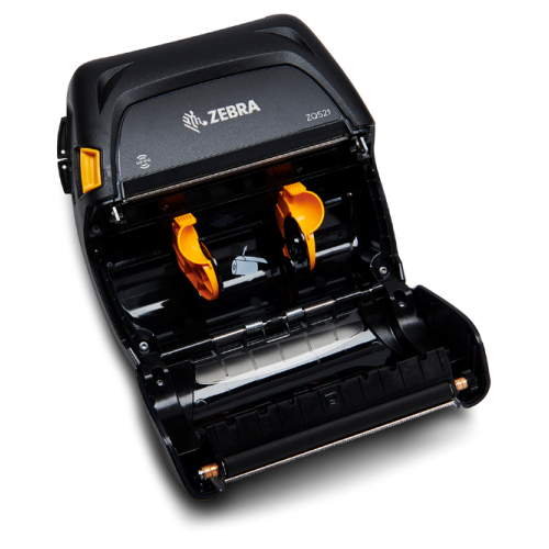 Zebra ZQ521 Portable Barcode Printer from Barcode Discount