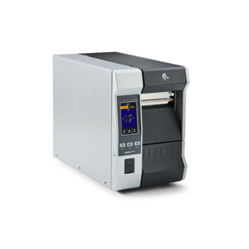 Zebra ZT610 Micro Label Barcode Label Printer