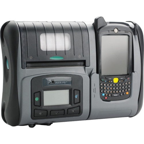 Zebra R4D-0UJA000N-01 Portable Barcode Printer