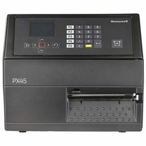 Honeywell PX45A00000000400 Barcode Label Printer