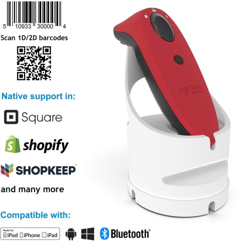 Socket Mobile CX3528-2130 Barcode Scanner