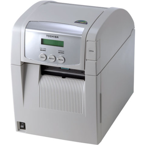 Toshiba B-SA4TP-GS12-QM-R Barcode Label Printer