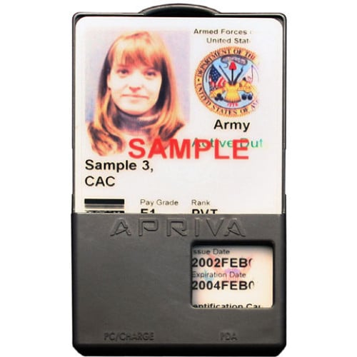 Apriva 100140-03 Credit Card Reader