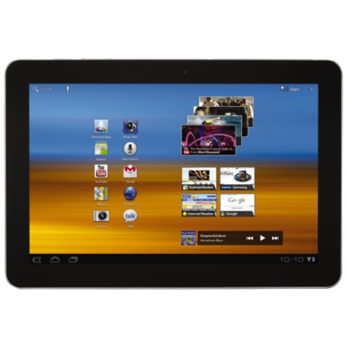 Samsung GT-P7510MAYXAB Tablet