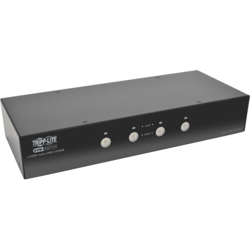 Tripp-Lite B004-DPUA4-K Ethernet Switch