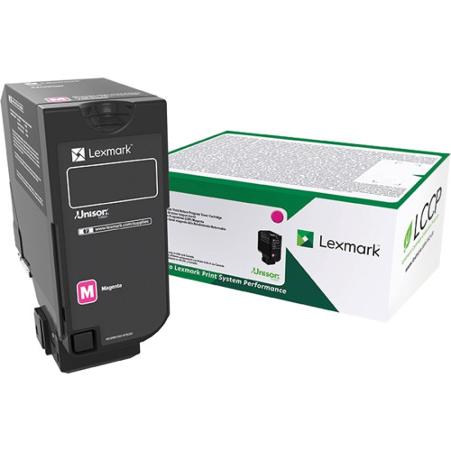Lexmark 74C0HMG Toner