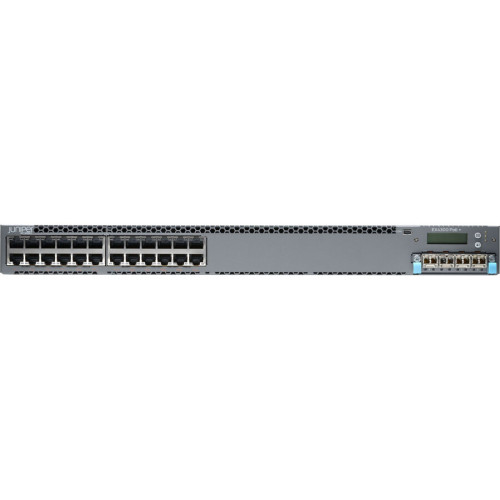 Juniper Networks EX4300-24P-TAA Ethernet Switch