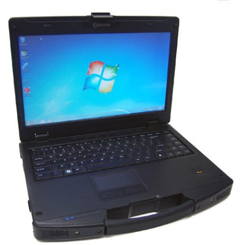 GammaTech S14i1-52B5IM7J9 Rugged Laptop