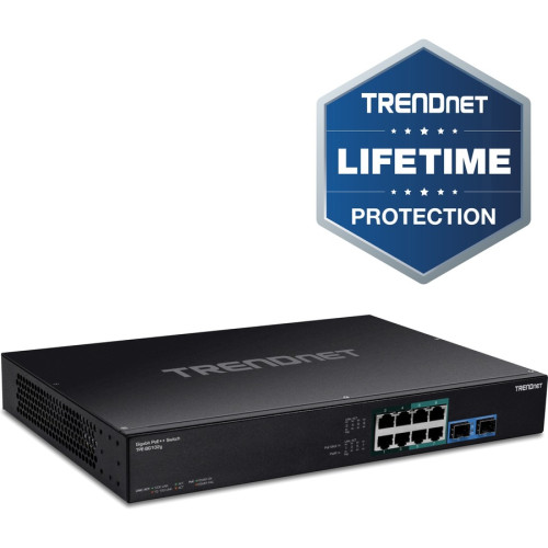 TRENDnet TPE-BG102G Data Networking