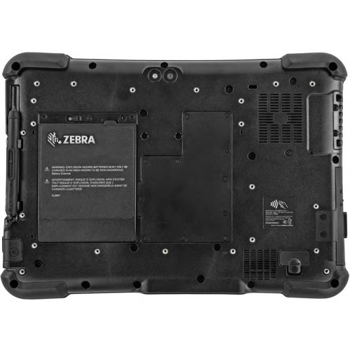 Zebra RTL10B1-B4AS1X0000NA Tablet