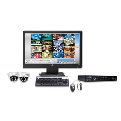 BCI IB-RETCA-1L-SAD1-1U CCTV Camera System