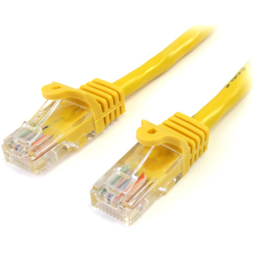 StarTech 45PATCH10YL Cables, Connectors, and Adapters