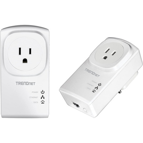 TRENDnet TPL-407E2K Wireless Adapters