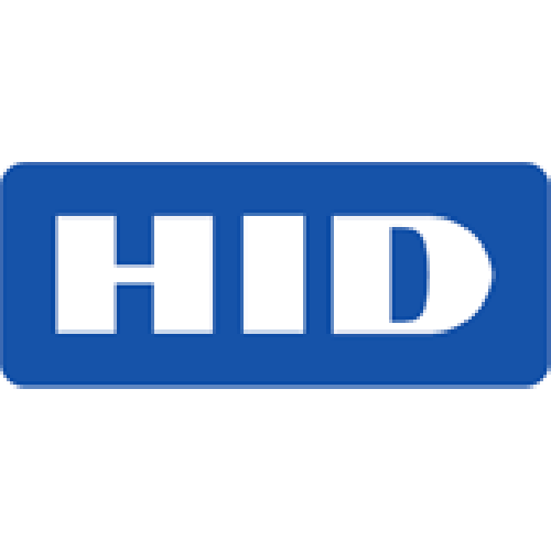 HID EL-AT-2951 Barcode Label