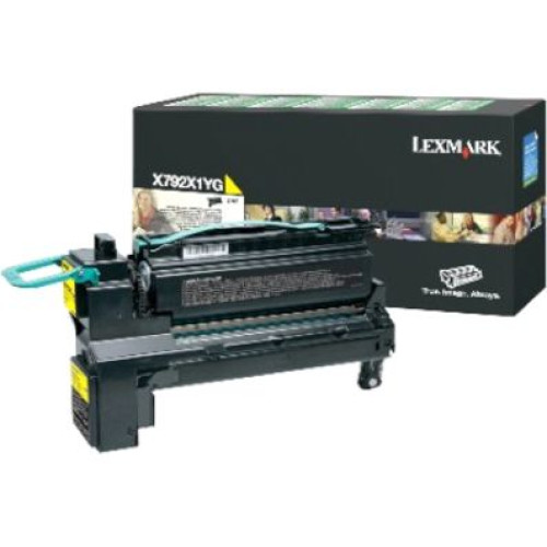Lexmark X792X2YG Toner