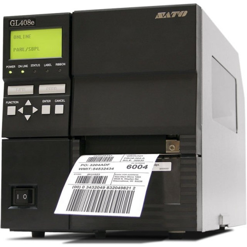 SATO WWGL12481 Barcode Label Printer