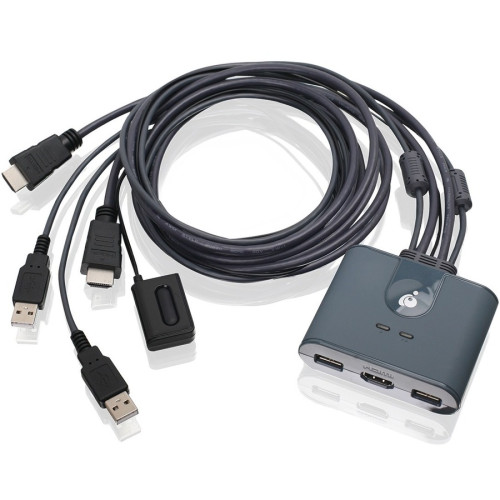 IOGEAR GCS32HU Ethernet Switch