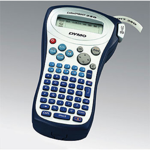 Dymo 22058 Portable Barcode Printer
