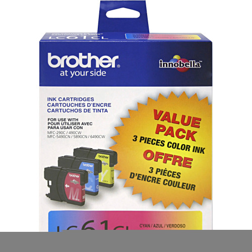 Brother LC613PKS InkJet Cartridge