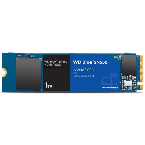 Western Digital WDS100T2B0C Drive