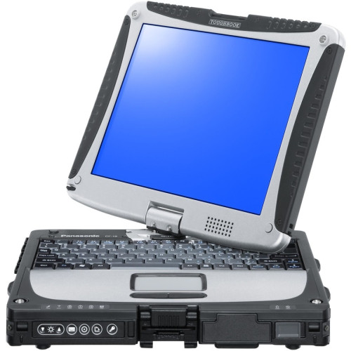 Panasonic CF-19AMUAL1M Rugged Laptop