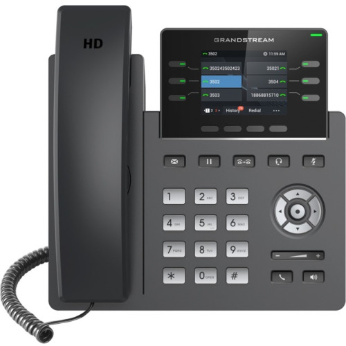 Grandstream GRP2613 Desk Phone
