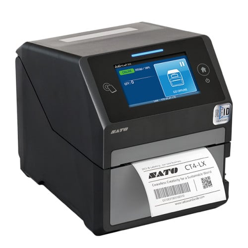 SATO WWCT03241-WAR RFID Printer