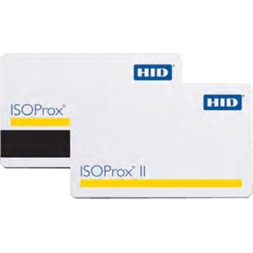 HID 1386LGGBN Access Control Cards