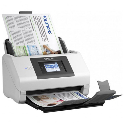 Epson WorkForce DS-780N Document Scanner