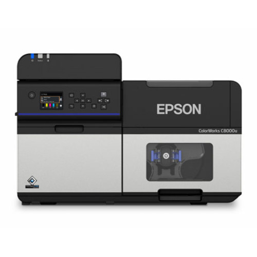 Epson ColorWorks CW-C8000 Color Label Printer