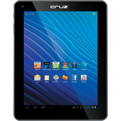 Glacier T508 Tablet