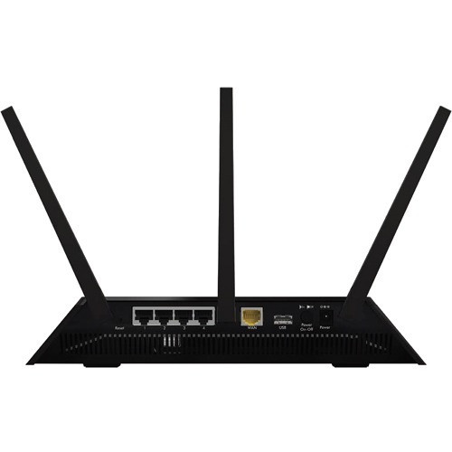 NETGEAR R7000-100NAS Data Networking
