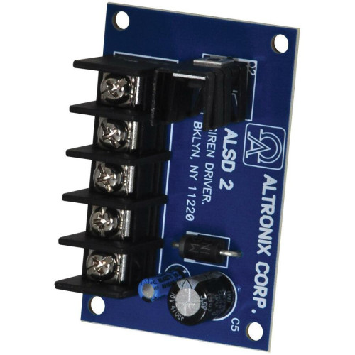 Altronix ALSD2 Accessory