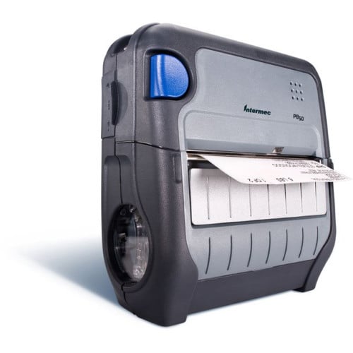 Intermec PB50B21804100 Portable Barcode Printer