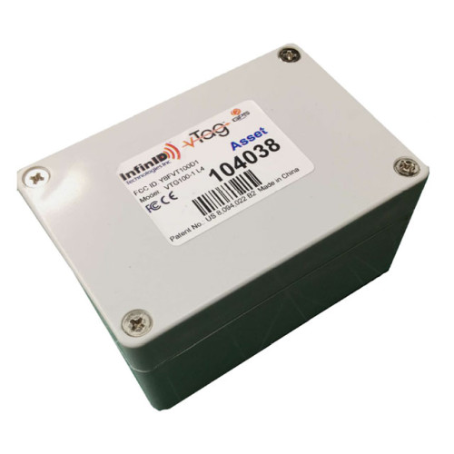 InfinID INF-VT100-GPS-A-TAA RFID Tag