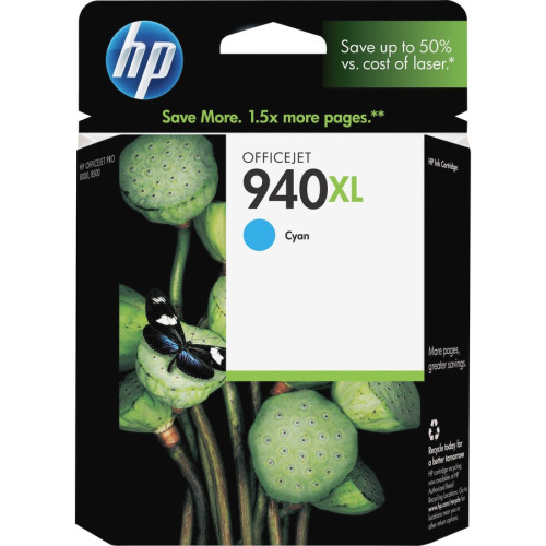 HP C4907AN#140 InkJet Cartridge