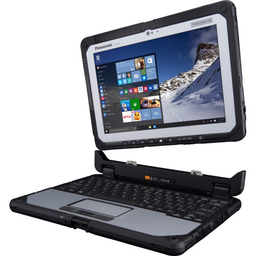 Panasonic CF-20A5184VM Rugged Laptop