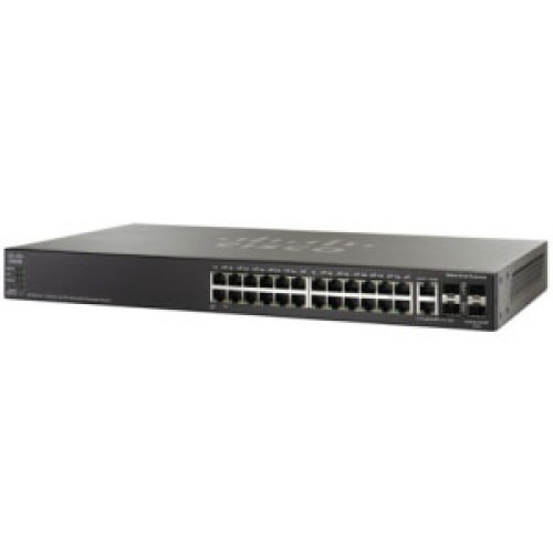 Cisco SF500-24P-K9-NA Products