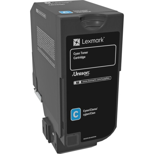 Lexmark 74C0S20 Toner
