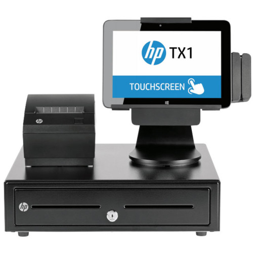 HP TX1 POS System