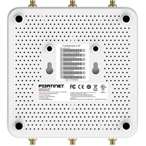 Fortinet FEX-212F Wireless Router
