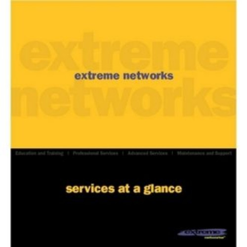 Extreme 97008-X450-24XDC Service Contract